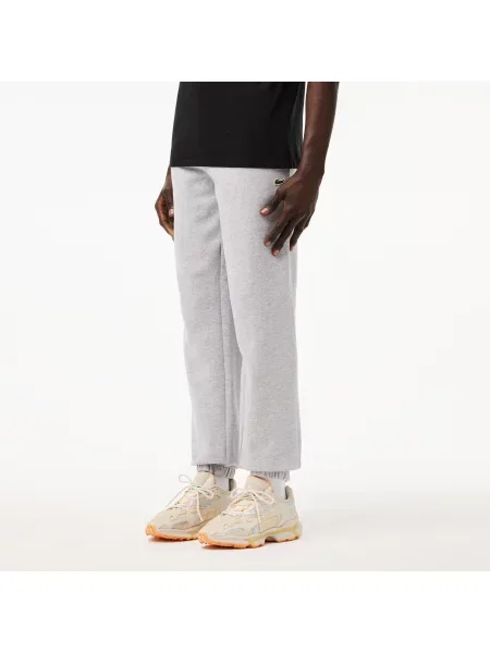 Спортивные штаны Lacoste серые