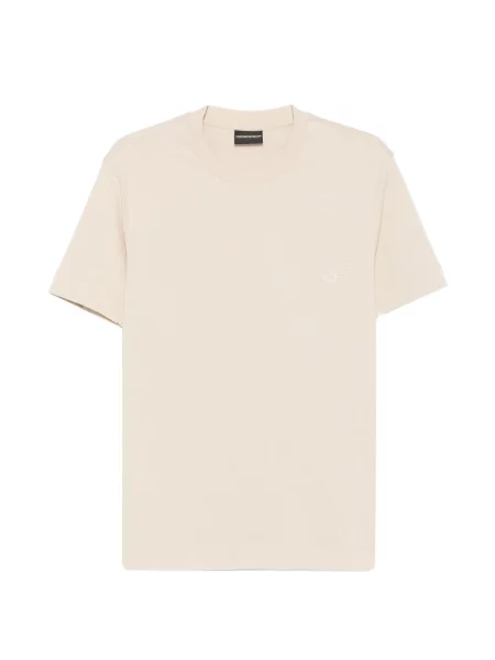 Tricou Emporio Armani cu broderie