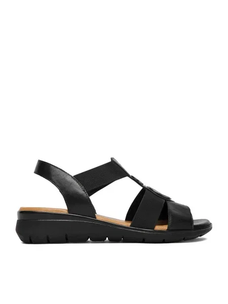 Sandale Go Soft negru