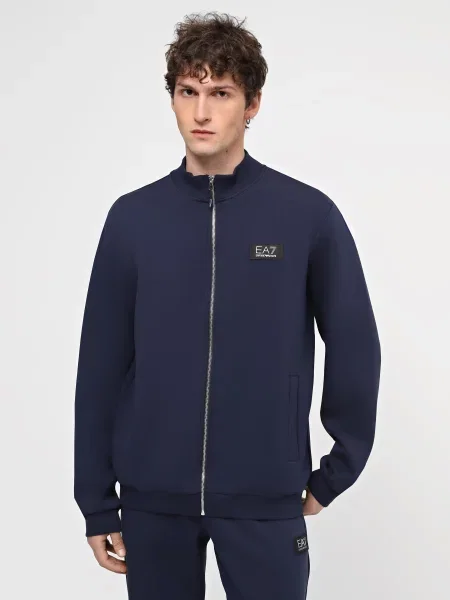 Свитер Ea7 синий