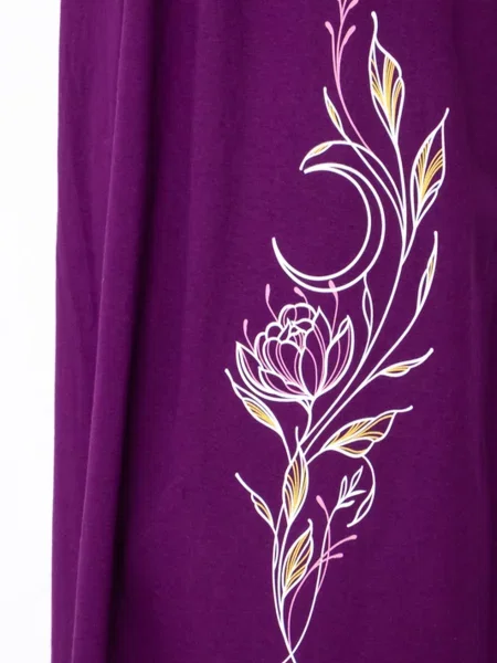 Нічна сорочка Носи своє фіолетовий