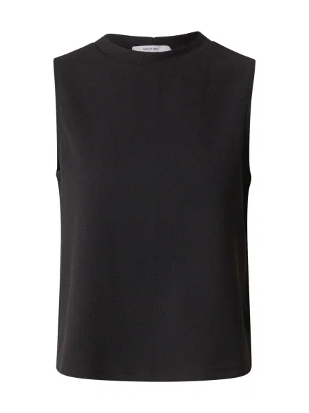 ABOUT YOU Tricou Rylie' negru