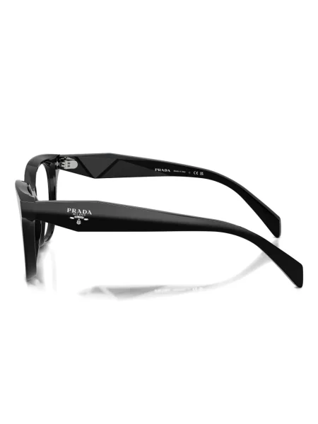 Ochelari de soare Prada Eyewear negru