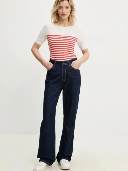 Футболка Marc O'polo красная