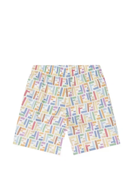 Шорти Fendi бяло