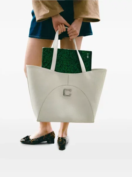 Geantă shopper Carel Paris din piele