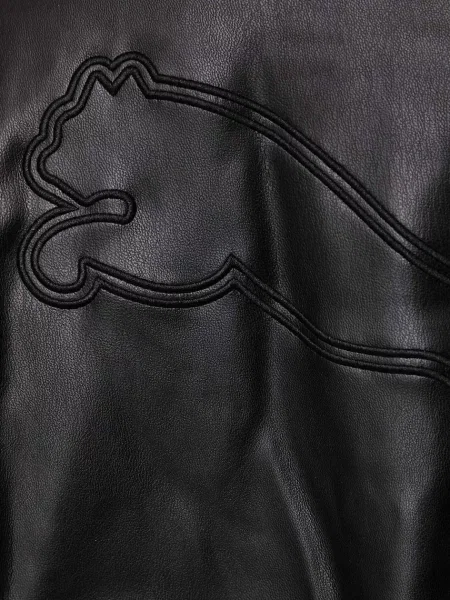 Кожаная куртка Puma