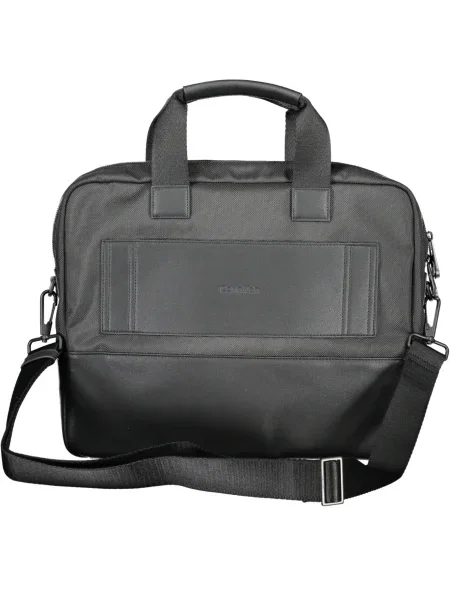 Teczka Calvin Klein czarna