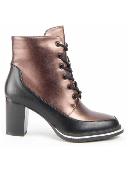 Pantofi Montevita maro