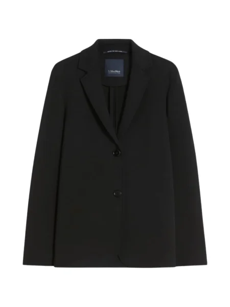 Sacou 's Max Mara negru