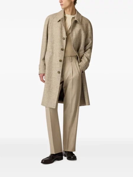 Pantaloni Lardini de lână