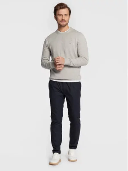 Tommy Hilfiger Svetr šedá