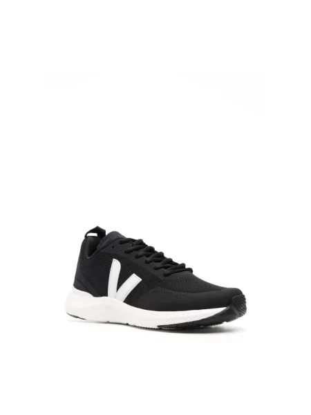 Buty do biegania VEJA Impala black/cream czarne
