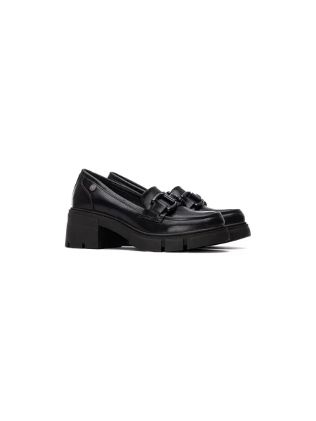 Mocasini Refresh negru