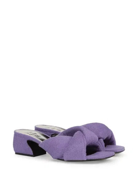 Sandale Sergio Rossi violet