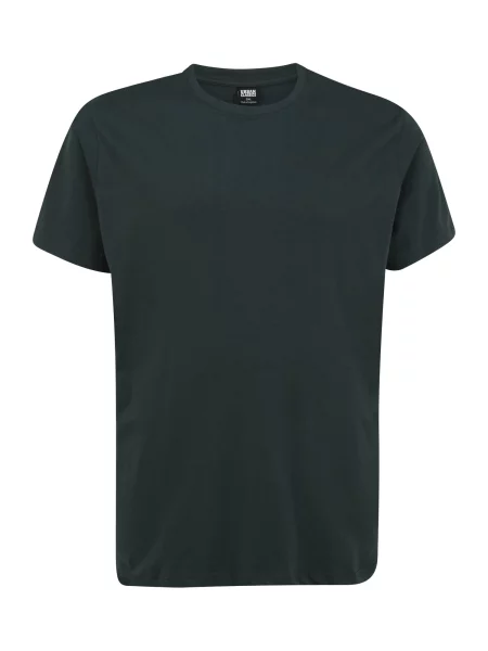 Urban Classics Tricou închis verde