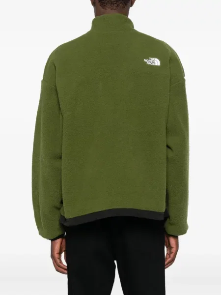 Geacă The North Face verde