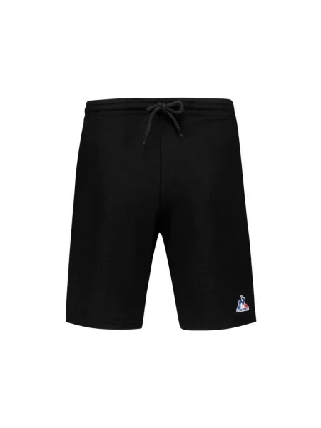 Kratak hlače Le Coq Sportif crna