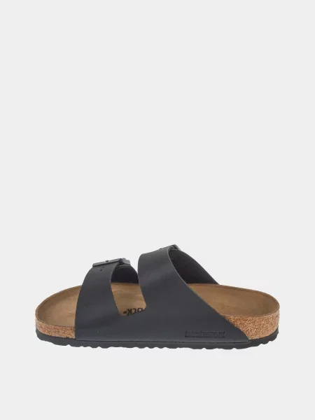 Шлепанцы Birkenstock черные