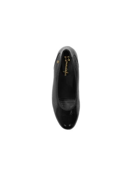 Pantofi Maciejka negru