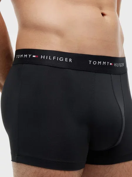 Боксеры Tommy Hilfiger черные