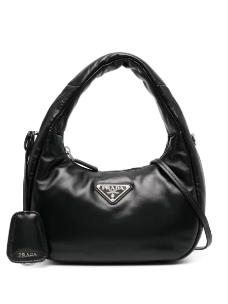 Geantă de mână Prada negru