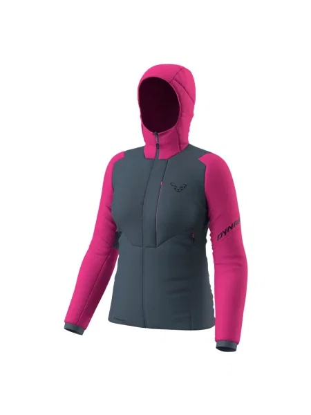 Kurtka Dynafit z perełkami szara