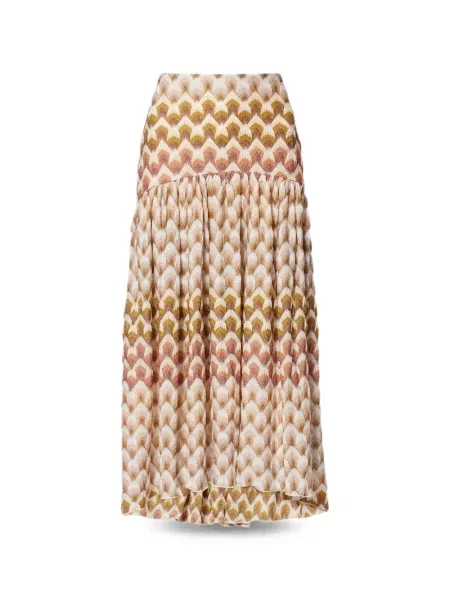 Fustă Missoni tricotate