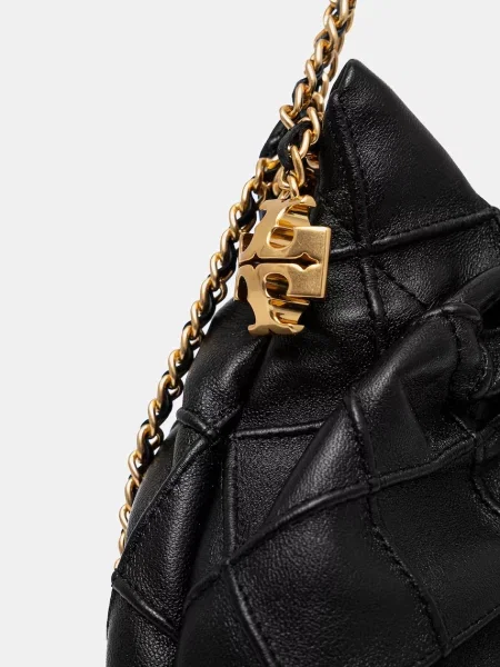 Сумочка Tory Burch Fleming чорний