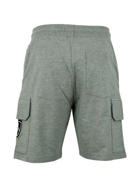 Pantaloni Peak Mountain scurte gri