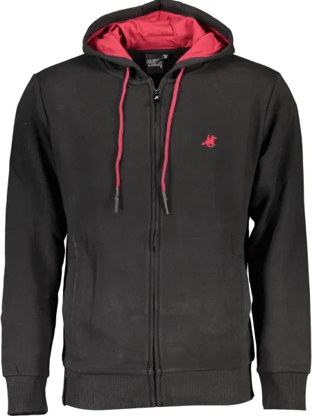 Hanorac U.s. Grand Polo negru