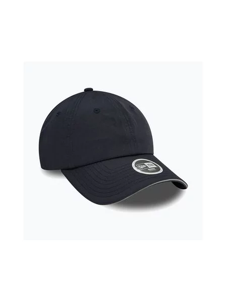 Шапка New Era с открытой спиной синяя