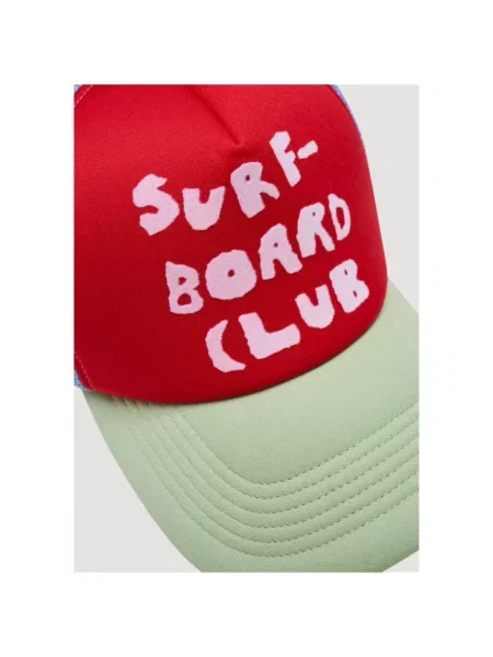 Czapka z daszkiem Stockholm Surfboard Club z logo