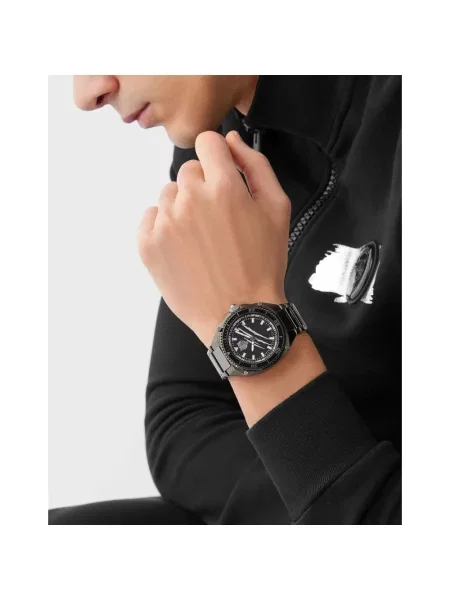 Zegarek Plein Sport szary