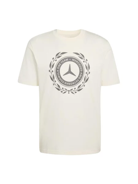 ADIDAS SPORTSWEAR Tricou funcțional MER SA gri alb