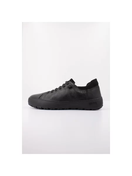 Camper Peu Serra sneakers pentru bărbați din piele negru