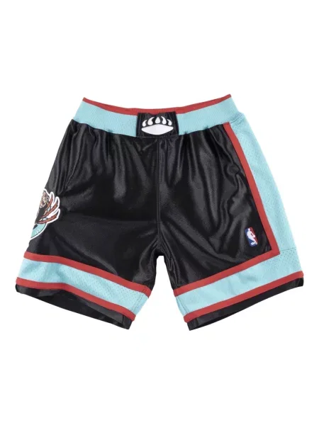 Pantaloni scurți Mitchell & Ness negru