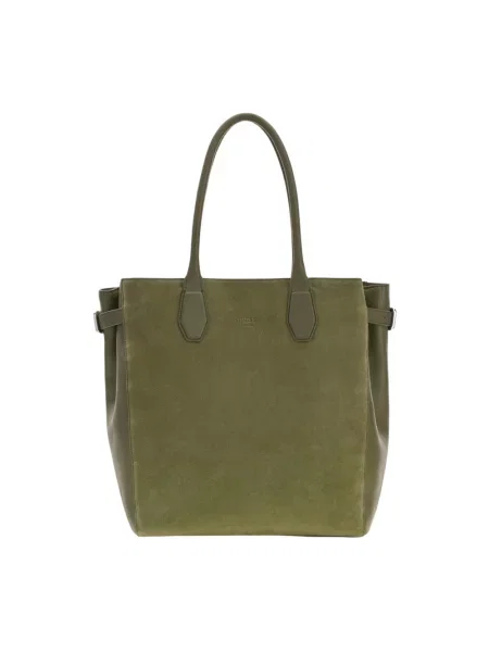 Shopperka Guess zielona