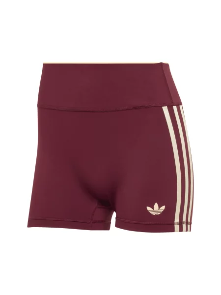 ADIDAS PERFORMANCE Sportinės kelnės / karmino raudona smėlio