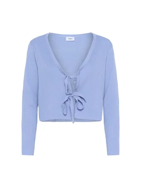 Kardigan Saint Tropez niebieski