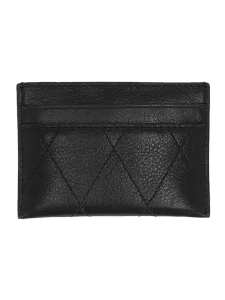 Portfel Tory Burch skórzany czarny