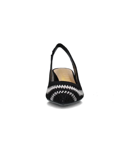 Pantofi Chiconic negru