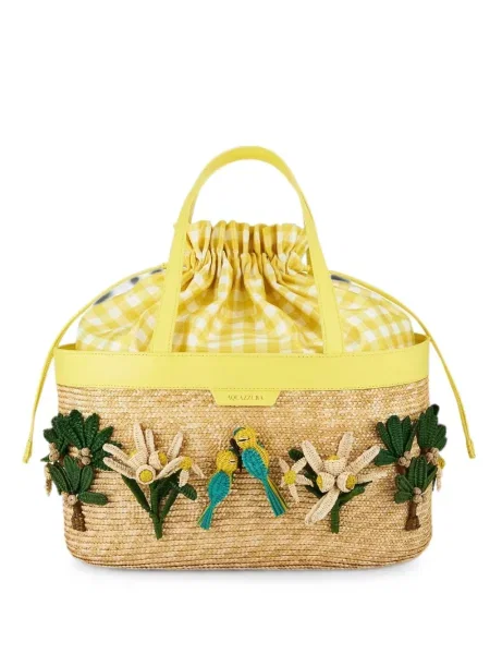 Geantă shopper Aquazzura