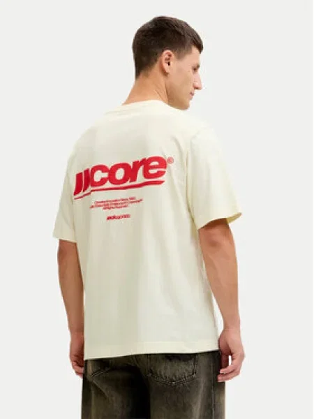 Jack & Jones Póló Club sárga