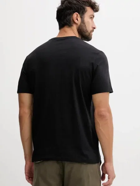Tričko Calvin Klein Jeans černá