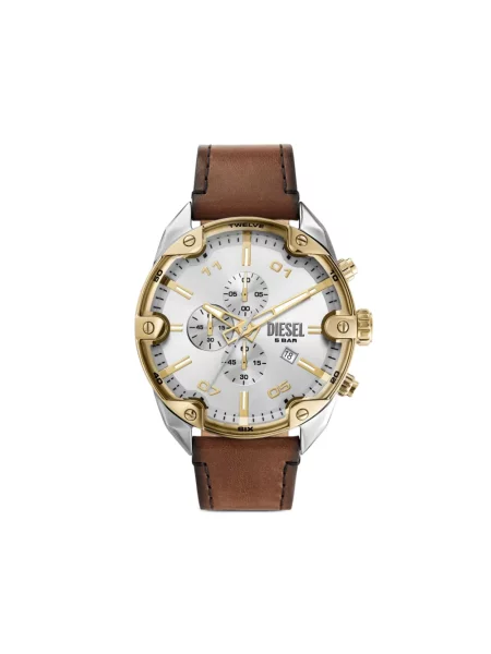 Ceas Diesel argintiu