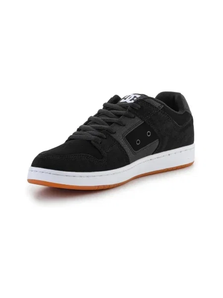 Félcipo Dc Shoes fekete
