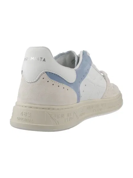 Pantofi Premiata alb