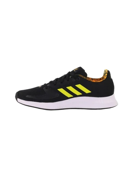 Gyerek félcipő Adidas fekete