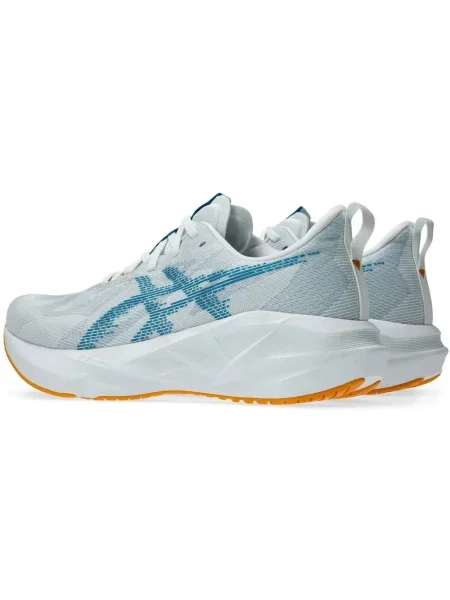 Bežecké bežecké topánky Asics Novablast oranžová